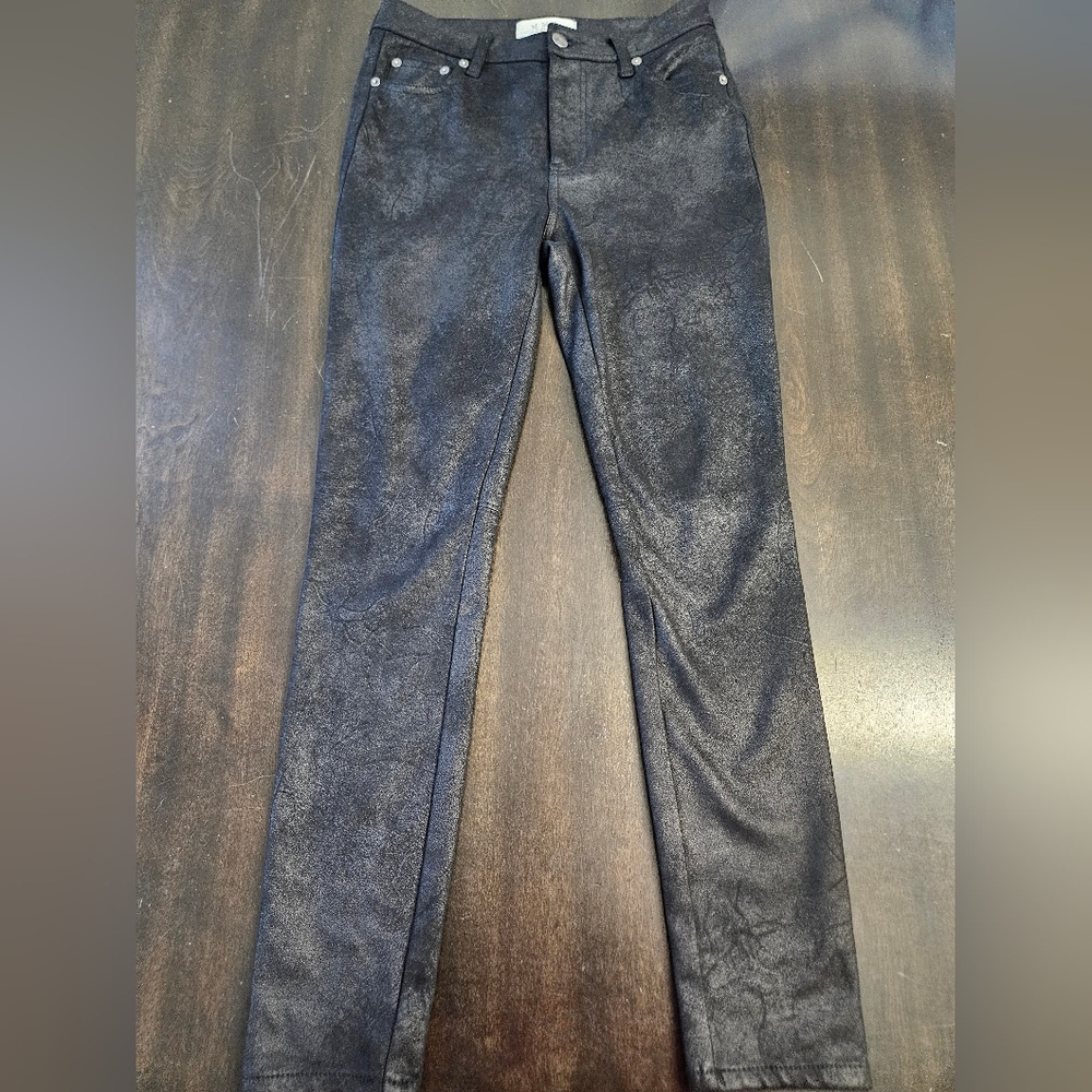 We the free by free people black jeans size 27 NWOT